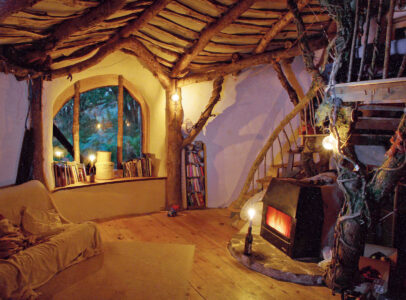 Eco-sense Cob House : I Love Cob!